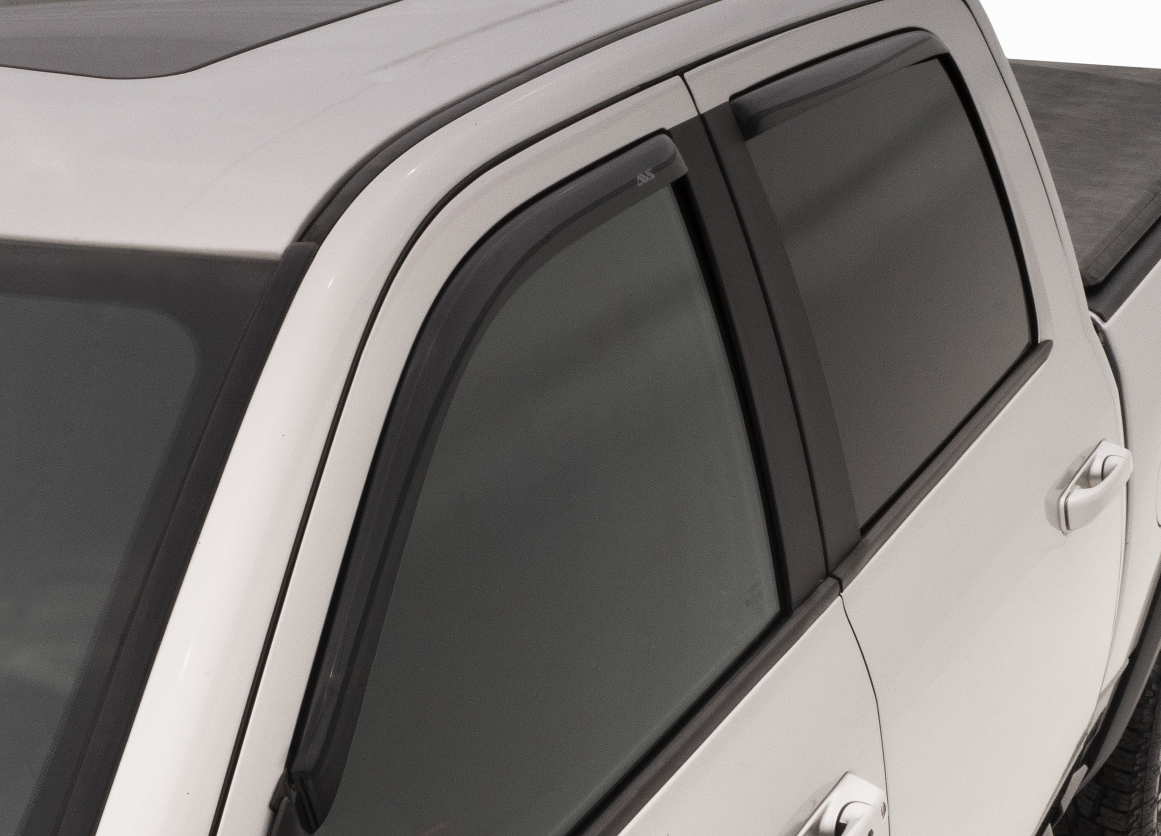 Auto Ventshade 194381 inChannel Ventvisor Side Window Deflector, 4