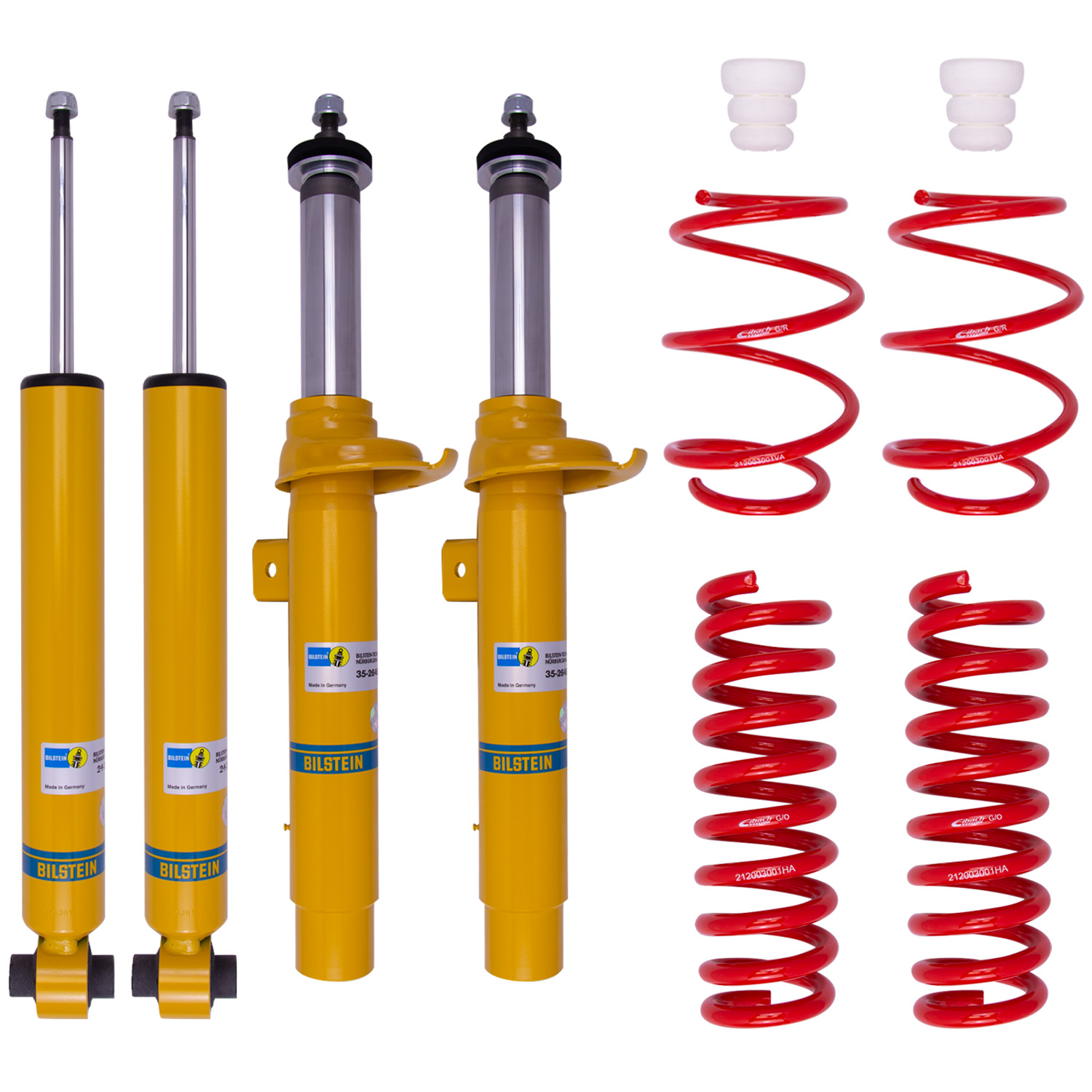 Bilstein Shock Absorbers 46237569