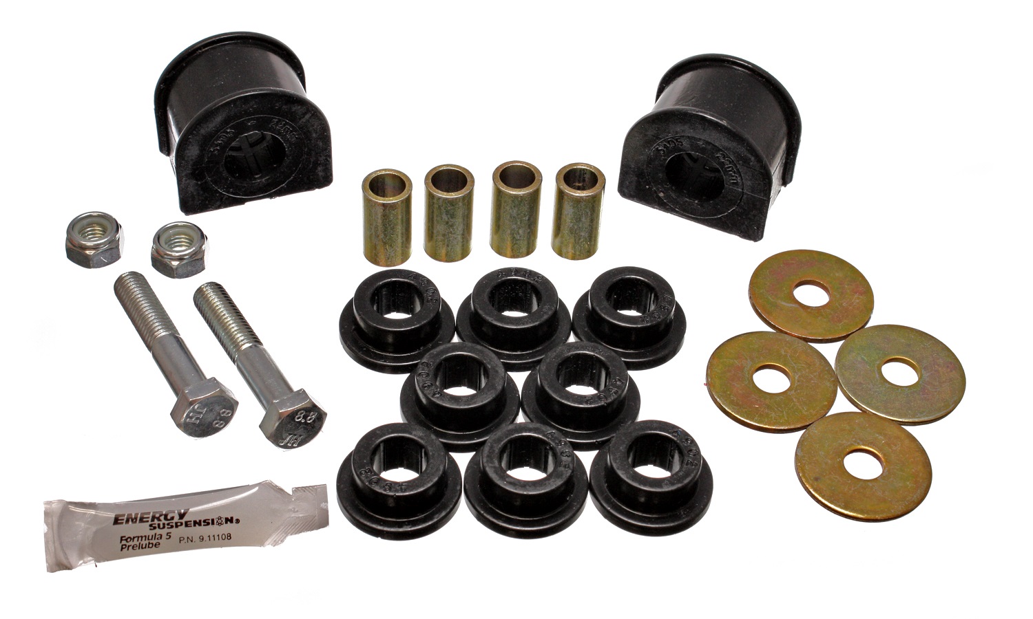 Energy Suspension 7.5113G Rear Sway Bar Set 16mm