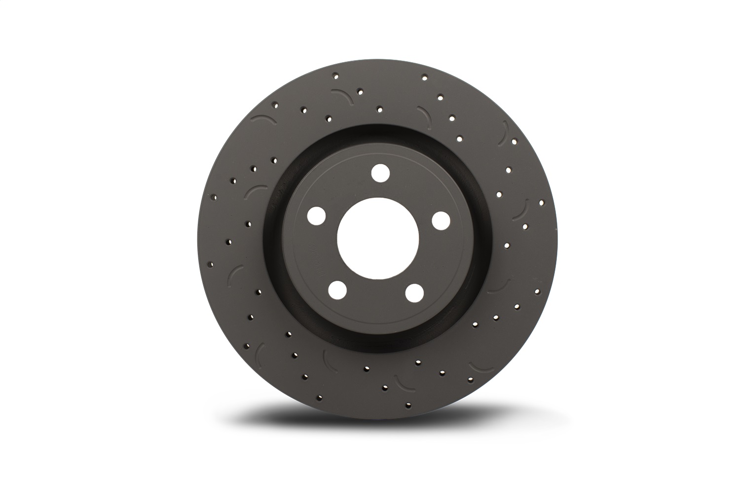 thumbnail image 2 of Hawk HTC5339: Talon Drilled And Slotted Rotors 2 of 10
